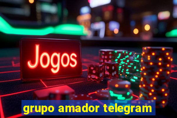 grupo amador telegram